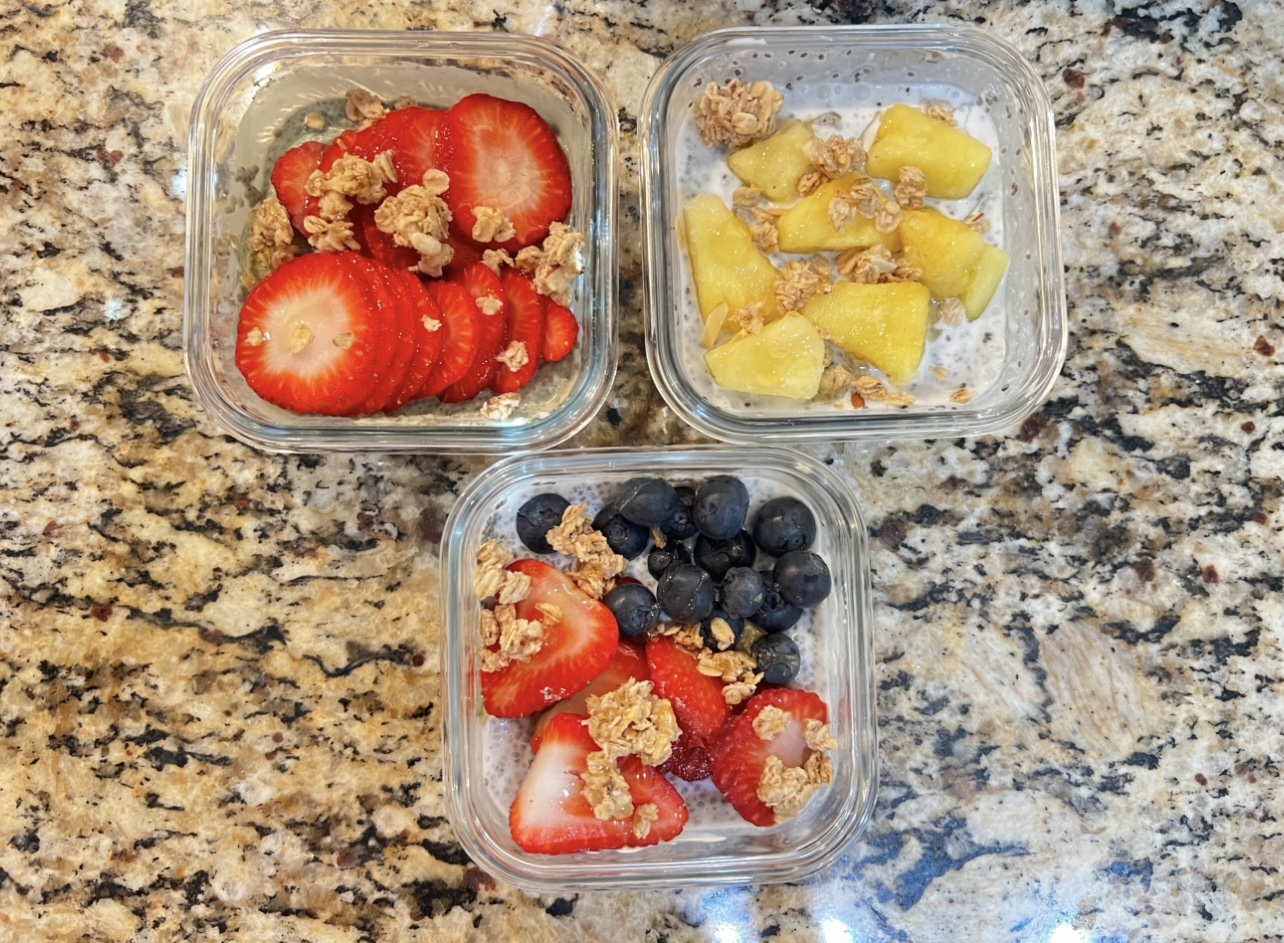 Chia Pudding